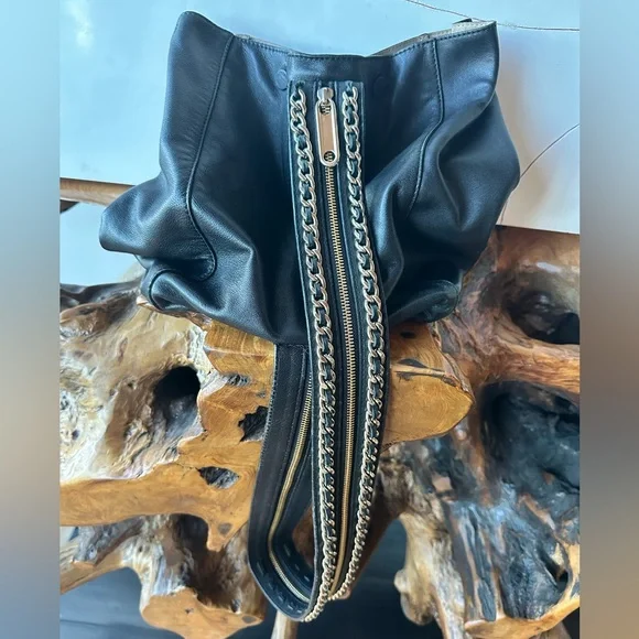 Vintage Jimmy Choo backpack handbag - Picture 3 of 6